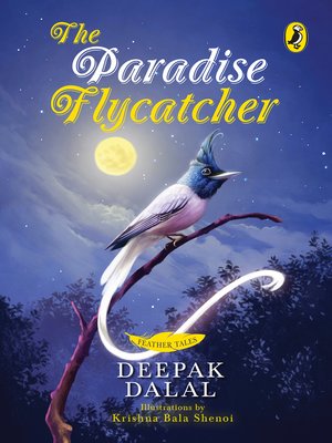 cover image of The Paradise Flycatcher